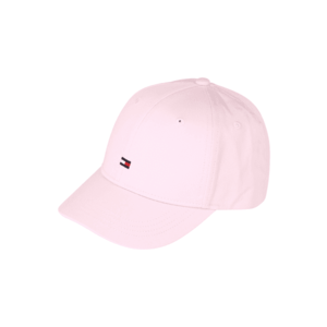 TOMMY HILFIGER Pălărie roz / bleumarin / alb / roși aprins imagine