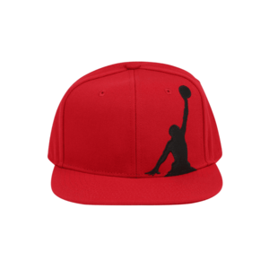 Jordan Pălărie roșu / negru imagine