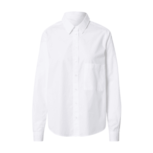 BOSS Casual Bluză 'Bemanew' alb imagine