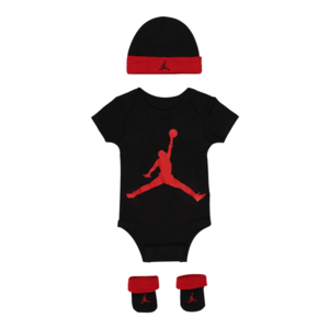 Jordan Set roșu / negru imagine