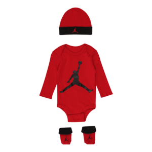 Jordan Set 'JUMPMAN' ' roșu / negru imagine