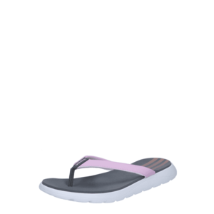 ADIDAS PERFORMANCE Flip-flops 'Comfort' gri metalic / roz deschis imagine