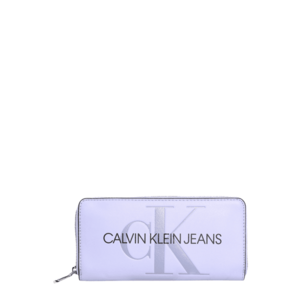 Calvin Klein Jeans Portofel mov liliachiu / mov deschis / negru imagine