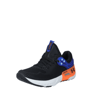 UNDER ARMOUR Pantofi sport 'Apex 2' negru / albastru regal / portocaliu neon imagine