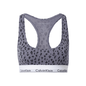 Calvin Klein Underwear Sutien gri imagine