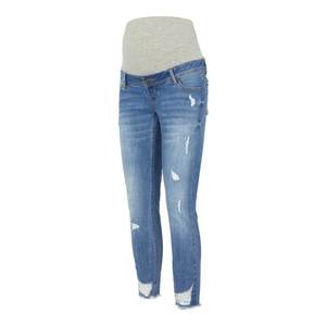 MAMALICIOUS Jeans 'Taragona' albastru denim imagine