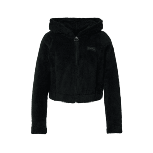 ONLY PLAY Jachetă fleece funcțională negru imagine