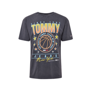 Tommy Jeans Tricou gri / mai multe culori imagine