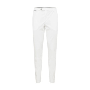 Hackett London Pantaloni eleganți 'KENSINGTON' alb imagine