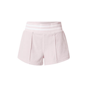 Bogner Fire + Ice Shorts 'MAGDA' roz pastel / alb imagine