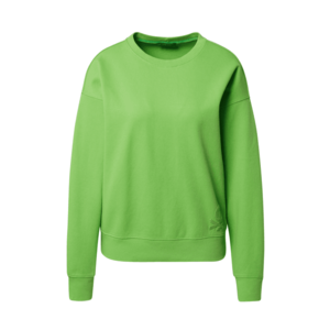 UNITED COLORS OF BENETTON Bluză de molton verde deschis imagine
