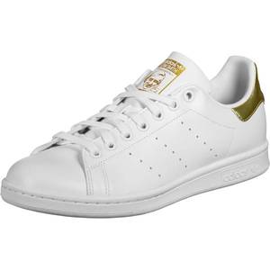 ADIDAS ORIGINALS Sneaker low 'Stan Smith' auriu / alb imagine