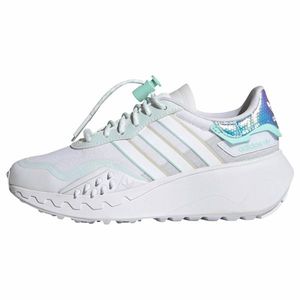 ADIDAS ORIGINALS Sneaker low 'Choigo' turcoaz / oliv / albastru / lila / alb imagine