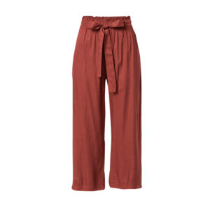 ONLY Pantaloni 'ASTRID' roșu pastel imagine