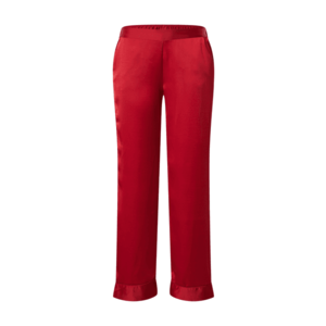 ETAM Pantaloni de pijama 'CATWALK' roșu imagine