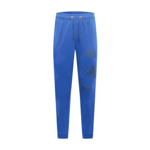 UNDER ARMOUR Pantaloni sport 'Rival Terry' albastru / negru imagine