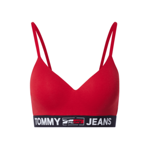 Tommy Hilfiger Underwear Sutien albastru noapte / roșu / alb imagine