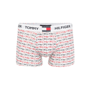 Tommy Hilfiger Underwear Boxeri alb / roșu / albastru marin imagine