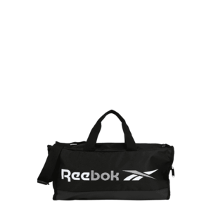 Reebok Sport Geantă sport negru / alb imagine