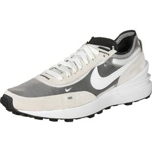 Nike Sportswear Sneaker low 'Waffle One' alb / gri imagine