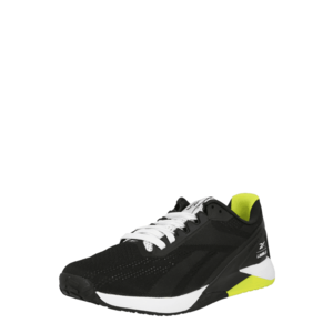 Reebok Sport Pantofi sport 'Nano X1' negru / alb / verde deschis imagine