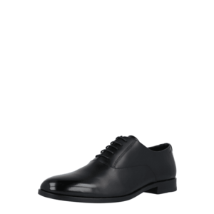 HUGO Pantofi cu șireturi 'Ruston' negru imagine