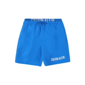 Calvin Klein Swimwear Șorturi de baie albastru / alb imagine