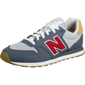 new balance Sneaker low roșu / albastru porumbel / albastru fumuriu imagine