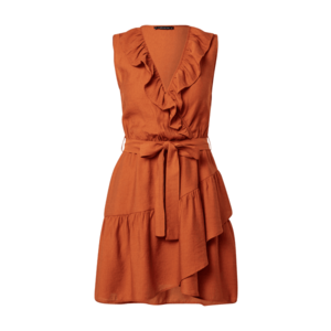 Trendyol Rochie roșu orange imagine