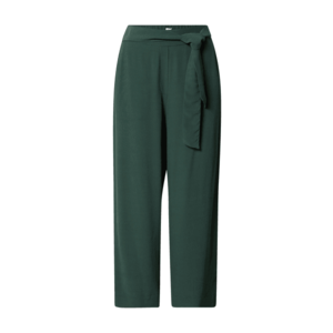 s.Oliver BLACK LABEL Pantaloni verde închis imagine