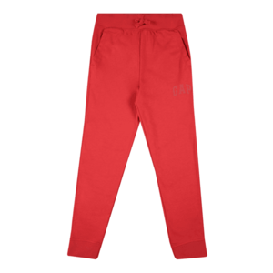 GAP Pantaloni roșu imagine