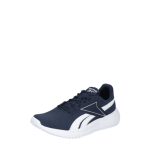 Reebok Sport Sneaker de alergat alb / bleumarin imagine