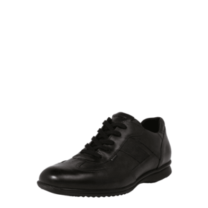LLOYD Pantofi cu șireturi sport 'VERNON' negru imagine
