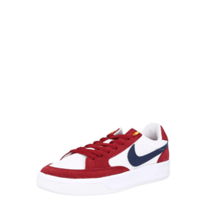 Nike SB Sneaker low 'Adversary' albastru / alb / roşu închis imagine