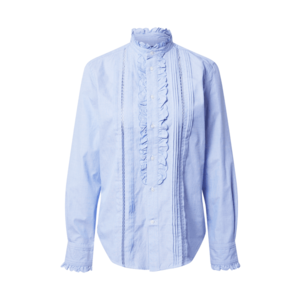 Polo Ralph Lauren Bluză albastru deschis imagine