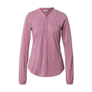 Ragwear Bluză 'ZOFKA' rosé / roz imagine