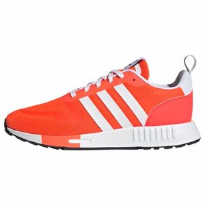 ADIDAS ORIGINALS Sneaker low 'Multix' alb / roșu cranberry / roșu orange imagine