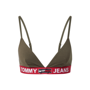 Tommy Hilfiger Underwear Sutien oliv / roși aprins / alb / bleumarin imagine