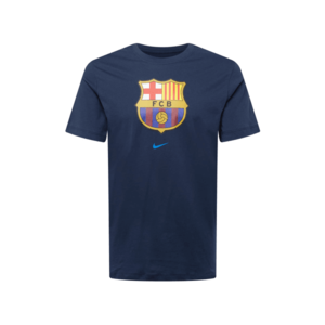 NIKE Tricou funcțional 'FC Barcelona' bleumarin / galben / roșu / albastru / alb imagine