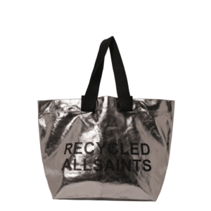 AllSaints Plase de cumpărături 'Acari' argintiu / negru imagine