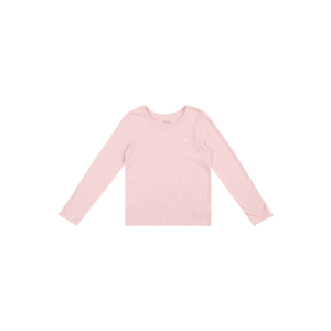 Polo Ralph Lauren Tricou roz pastel / alb imagine