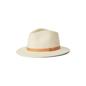 Brixton Pălărie culoarea pielii / maro coniac imagine