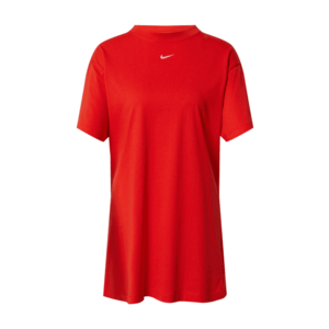Nike Sportswear Rochie roșu / alb imagine