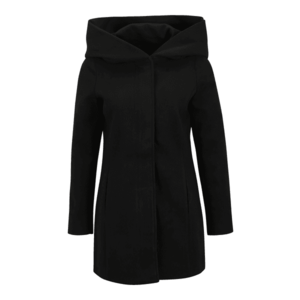 Vero Moda Petite Palton de primăvară-toamnă 'DAFNEDORA' negru imagine