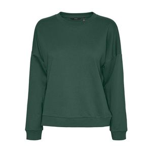 VERO MODA Bluză de molton 'OCTAVIA' verde pin imagine