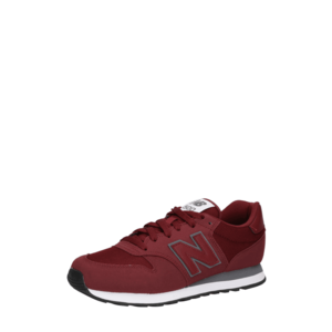 new balance Sneaker low roșu burgundy / gri argintiu imagine