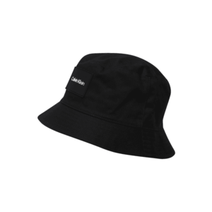 Calvin Klein Pălărie negru / alb imagine
