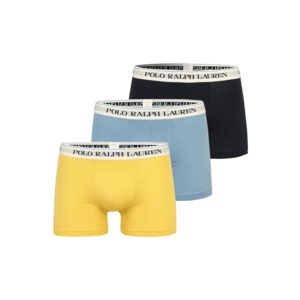 Polo Ralph Lauren Boxeri galben / albastru deschis / albastru închis imagine