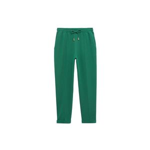 MANGO Pantaloni 'FLORIDA 1' verde imagine