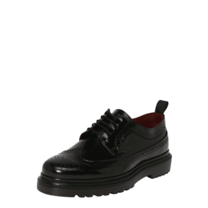 GANT Pantofi cu șireturi 'Beaumont' negru imagine